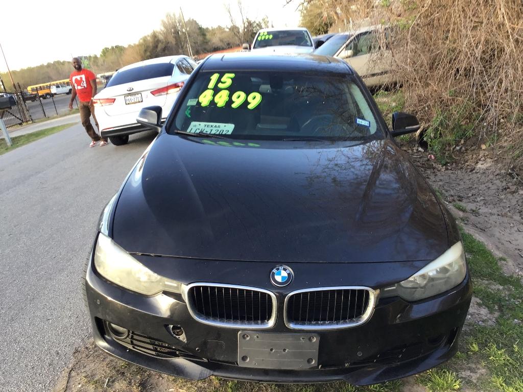 photo of 2015 BMW 3-SERIES SEDAN 4-DR