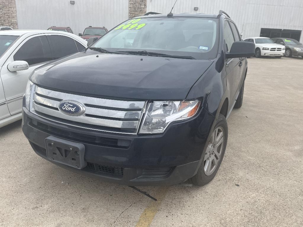 photo of 2010 FORD EDGE SUV 4-DR