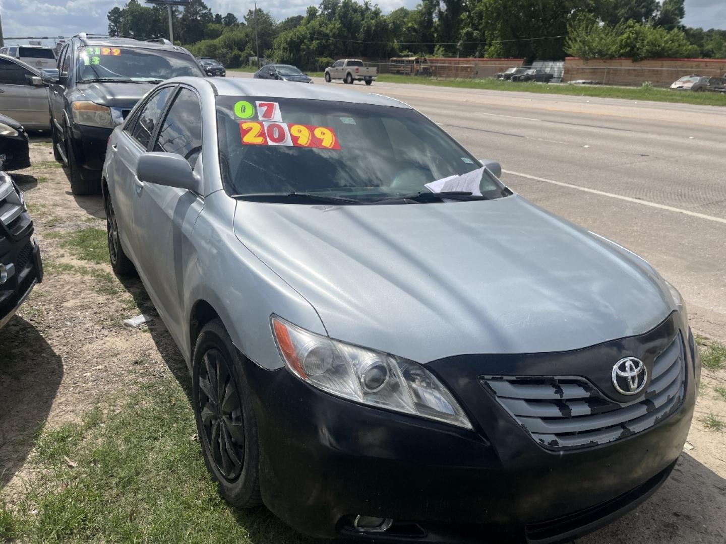 2007 Toyota Camry's photo