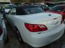 2010 WHITE CHRYSLER SEBRING Convertible Touring (1C3BC5ED1AN) with an 2.7L V6 DOHC 24V FFV engine, AUTOMATIC transmission, located at 2303 West Mt. Houston, Houston, 77038, (281) 507-3956, 29.771597, -95.339569- Photo#1