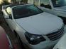 2010 WHITE CHRYSLER SEBRING Convertible Touring (1C3BC5ED1AN) with an 2.7L V6 DOHC 24V FFV engine, AUTOMATIC transmission, located at 2303 West Mt. Houston, Houston, 77038, (281) 507-3956, 29.771597, -95.339569- Photo#3