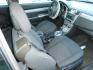 2010 WHITE CHRYSLER SEBRING Convertible Touring (1C3BC5ED1AN) with an 2.7L V6 DOHC 24V FFV engine, AUTOMATIC transmission, located at 2303 West Mt. Houston, Houston, 77038, (281) 507-3956, 29.771597, -95.339569- Photo#4