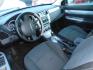 2010 WHITE CHRYSLER SEBRING Convertible Touring (1C3BC5ED1AN) with an 2.7L V6 DOHC 24V FFV engine, AUTOMATIC transmission, located at 2303 West Mt. Houston, Houston, 77038, (281) 507-3956, 29.771597, -95.339569- Photo#5