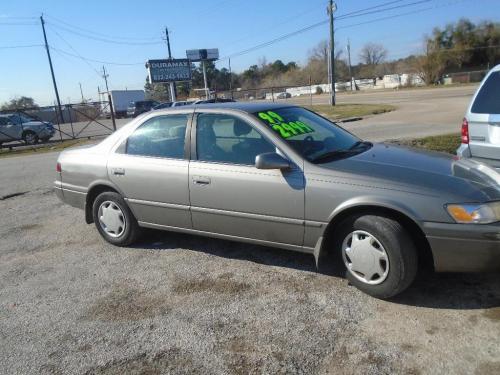 1999 TOYOTA CAMRY SEDAN 4-DR