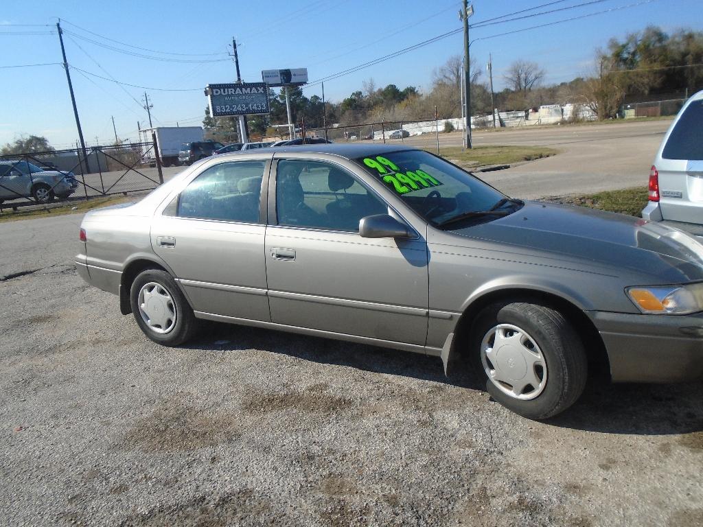 photo of 1999 TOYOTA CAMRY SEDAN 4-DR