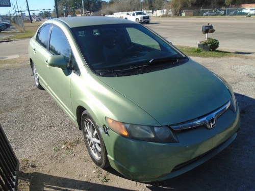 2006 HONDA CIVIC SEDAN 4-DR