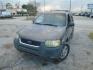2002 GRAY FORD ESCAPE XLT Choice 2WD (1FMYU03162K) with an 3.0L V6 DOHC 24V engine, AUTOMATIC transmission, located at 2303 West Mt. Houston, Houston, 77038, (281) 507-3956, 29.771597, -95.339569- Photo#1