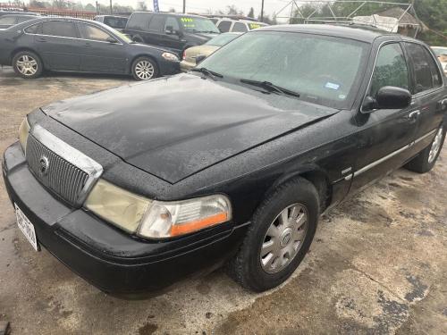 2004 MERCURY GRAND MARQUIS SEDAN 4-DR