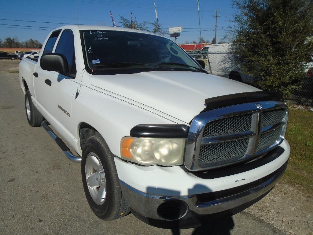 photo of 2003 DODGE RAM 1500 CREW CAB PICKUP 4-DR