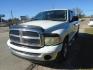 2003 WHITE DODGE RAM 1500 ST Quad Cab Short Bed 2WD (1D7HA18N13S) with an 4.7L V8 SOHC 16V engine, AUTOMATIC transmission, located at 2303 West Mt. Houston, Houston, 77038, (281) 507-3956, 29.771597, -95.339569- Photo#4