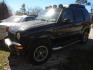 2003 BLACK JEEP LIBERTY Renegade 4WD (1J4GL38K63W) with an 3.7L V6 SOHC 12V engine, AUTOMATIC transmission, located at 2303 West Mt. Houston, Houston, 77038, (281) 507-3956, 29.771597, -95.339569- Photo#0