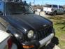 2003 BLACK JEEP LIBERTY Renegade 4WD (1J4GL38K63W) with an 3.7L V6 SOHC 12V engine, AUTOMATIC transmission, located at 2303 West Mt. Houston, Houston, 77038, (281) 507-3956, 29.771597, -95.339569- Photo#1