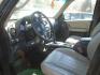 2003 BLACK JEEP LIBERTY Renegade 4WD (1J4GL38K63W) with an 3.7L V6 SOHC 12V engine, AUTOMATIC transmission, located at 2303 West Mt. Houston, Houston, 77038, (281) 507-3956, 29.771597, -95.339569- Photo#3