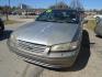 1999 TAN TOYOTA CAMRY CE (4T1BG22K9XU) with an 2.2L L4 DOHC 16V engine, AUTOMATIC transmission, located at 2303 West Mt. Houston, Houston, 77038, (281) 507-3956, 29.771597, -95.339569- Photo#0