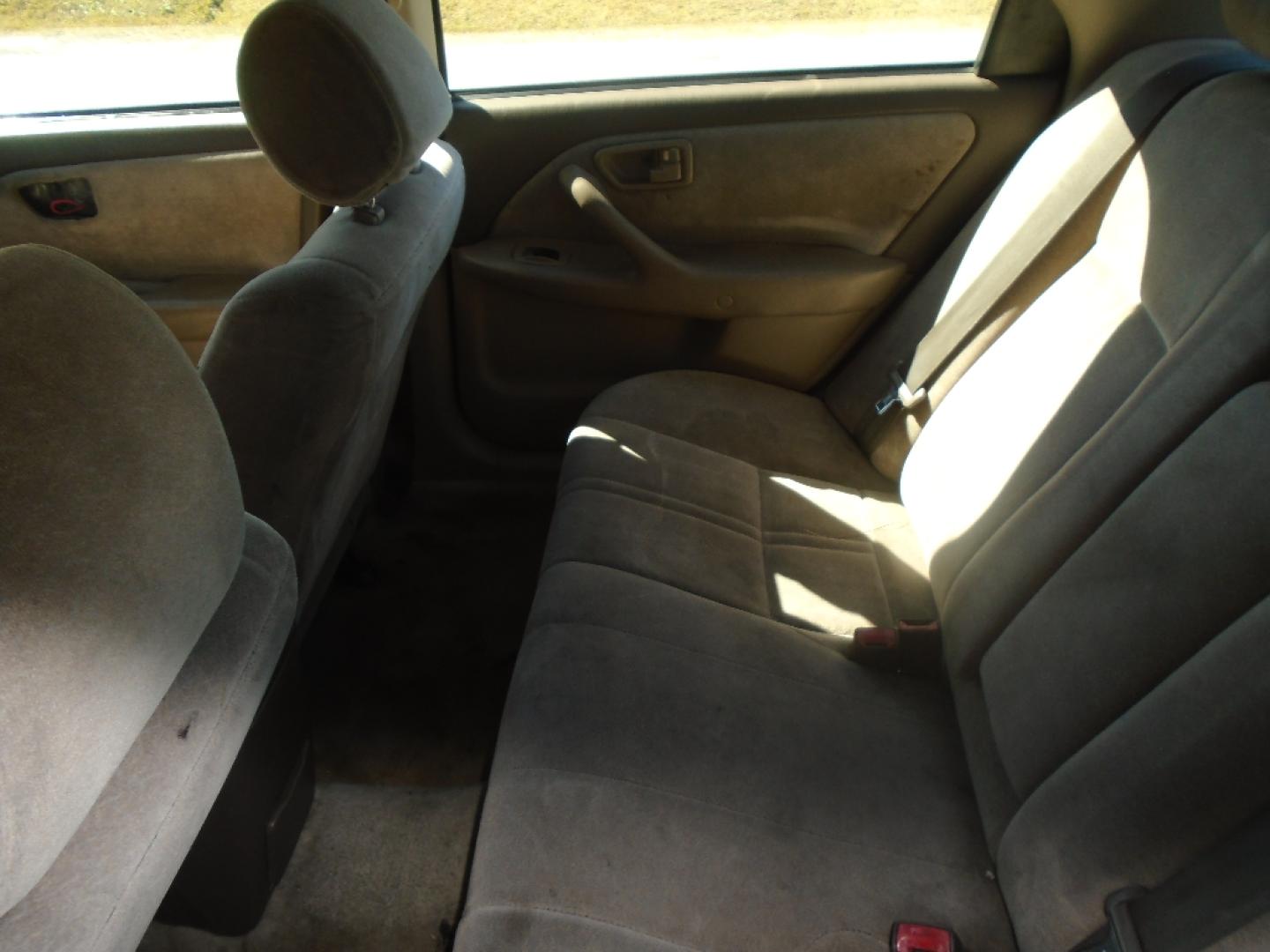 1999 TAN TOYOTA CAMRY CE (4T1BG22K9XU) with an 2.2L L4 DOHC 16V engine, AUTOMATIC transmission, located at 2303 West Mt. Houston, Houston, 77038, (281) 507-3956, 29.771597, -95.339569- Photo#4