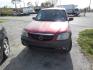 2003 RED MAZDA TRIBUTE LX (4F2YZ04153K) with an 3.0L V6 DOHC 24V engine, AUTOMATIC transmission, located at 2303 West Mt. Houston, Houston, 77038, (281) 507-3956, 29.771597, -95.339569- Photo#0
