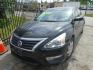 2015 BLACK NISSAN ALTIMA 2.5 S (1N4AL3AP8FC) with an 2.5L L4 DOHC 16V engine, AUTOMATIC transmission, located at 2303 West Mt. Houston, Houston, 77038, (281) 507-3956, 29.771597, -95.339569- Photo#2