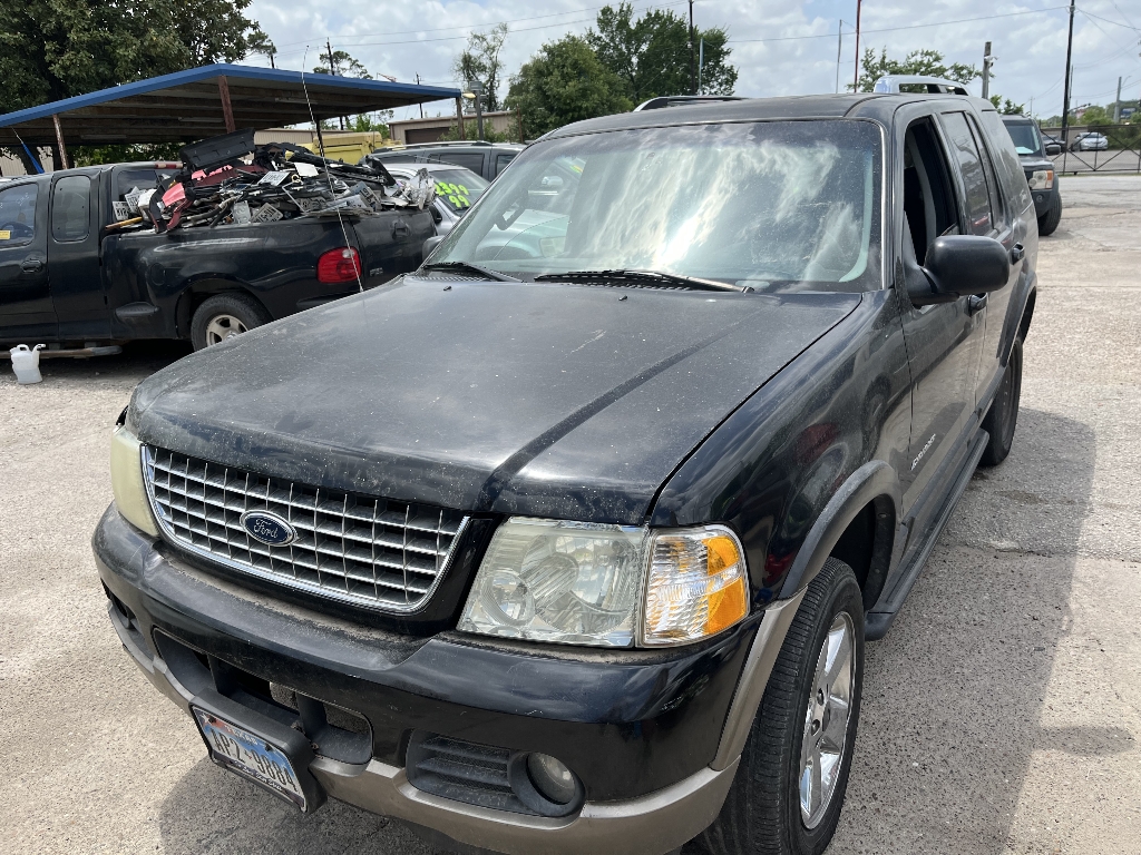 photo of 2004 FORD EXPLORER SUV 4-DR