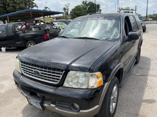 2004 FORD EXPLORER SUV 4-DR