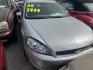 2008 SILVER CHEVROLET IMPALA LS (2G1WB58K689) with an 3.5L V6 OHV 16V FFV engine, AUTOMATIC transmission, located at 2303 West Mt. Houston, Houston, 77038, (281) 507-3956, 29.771597, -95.339569- Photo#0