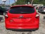 2012 RED FORD FOCUS SE (1FAHP3K25CL) with an 2.0L L4 DOHC 16V engine, AUTOMATIC transmission, located at 2303 West Mt. Houston, Houston, 77038, (281) 507-3956, 29.771597, -95.339569- Photo#2