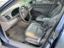 2003 BLUE TOYOTA CAMRY LE (4T1BE30K03U) with an 2.4L L4 DOHC 16V engine, AUTOMATIC transmission, located at 2303 West Mt. Houston, Houston, 77038, (281) 507-3956, 29.771597, -95.339569- Photo#5