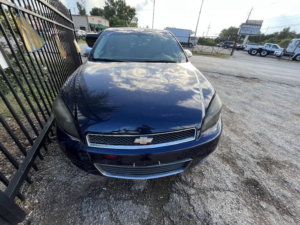 photo of 2009 CHEVROLET IMPALA SEDAN 4-DR
