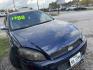 2009 BLUE CHEVROLET IMPALA LT (2G1WT57KX91) with an 3.5L V6 OHV 12V FFV engine, AUTOMATIC transmission, located at 2303 West Mt. Houston, Houston, 77038, (281) 507-3956, 29.771597, -95.339569- Photo#0