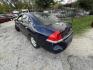 2009 BLUE CHEVROLET IMPALA LT (2G1WT57KX91) with an 3.5L V6 OHV 12V FFV engine, AUTOMATIC transmission, located at 2303 West Mt. Houston, Houston, 77038, (281) 507-3956, 29.771597, -95.339569 - Photo#2
