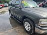 2000 GRAY CHEVROLET TAHOE 2WD (1GNEC13T4YJ) with an 5.3L V8 OHV 16V engine, AUTOMATIC transmission, located at 2303 West Mt. Houston, Houston, 77038, (281) 507-3956, 29.771597, -95.339569 - Photo#4
