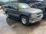 2000 GRAY CHEVROLET TAHOE 2WD (1GNEC13T4YJ) with an 5.3L V8 OHV 16V engine, AUTOMATIC transmission, located at 2303 West Mt. Houston, Houston, 77038, (281) 507-3956, 29.771597, -95.339569 - Photo#2