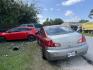 2003 RED INFINITI G35 Sport Sedan (JNKCV51E23M) with an 3.5L V6 DOHC 24V engine, AUTOMATIC transmission, located at 2303 West Mt. Houston, Houston, 77038, (281) 507-3956, 29.771597, -95.339569- Photo#1