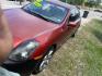 2003 RED INFINITI G35 Sport Sedan (JNKCV51E23M) with an 3.5L V6 DOHC 24V engine, AUTOMATIC transmission, located at 2303 West Mt. Houston, Houston, 77038, (281) 507-3956, 29.771597, -95.339569- Photo#4