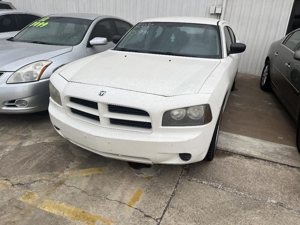 photo of 2007 DODGE CHARGER SEDAN 4-DR