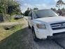 2007 WHITE HONDA PILOT EX-L 2WD (5FNYF28557B) with an 3.5L V6 SOHC 24V engine, AUTOMATIC transmission, located at 2303 West Mt. Houston, Houston, 77038, (281) 507-3956, 29.771597, -95.339569- Photo#6