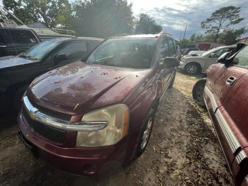 2007 CHEVROLET EQUINOX SUV 4-DR