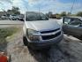 2005 GRAY CHEVROLET EQUINOX LS 2WD (2CNDL13F156) with an 3.4L V6 OHV 12V engine, AUTOMATIC transmission, located at 2303 West Mt. Houston, Houston, 77038, (281) 507-3956, 29.771597, -95.339569- Photo#6