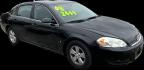 2008 BLACK CHEVROLET IMPALA LS (2G1WB58K681) with an 3.5L V6 OHV 16V FFV engine, AUTOMATIC transmission, located at 2303 West Mt. Houston, Houston, 77038, (281) 507-3956, 29.771597, -95.339569 - Photo#5