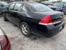 2006 BLACK CHEVROLET IMPALA LS (2G1WB55K069) with an 3.5L V6 OHV 16V FFV engine, AUTOMATIC transmission, located at 2303 West Mt. Houston, Houston, 77038, (281) 507-3956, 29.771597, -95.339569- Photo#5