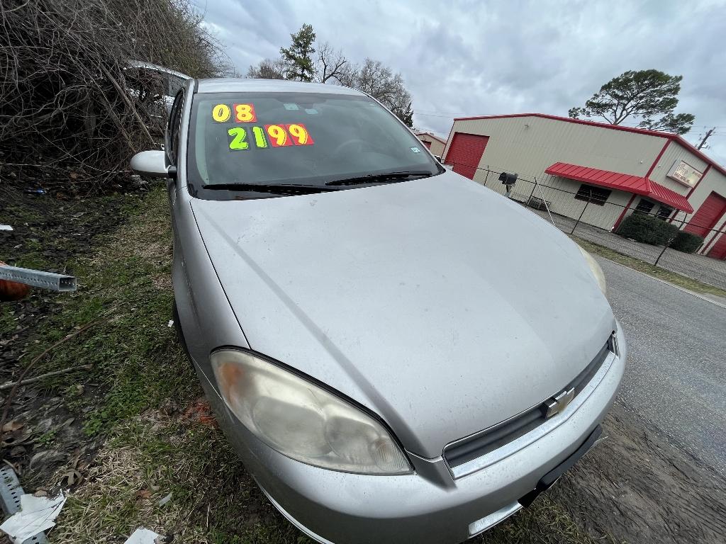 photo of 2008 CHEVROLET IMPALA SEDAN 4-DR