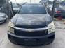 2007 BLACK CHEVROLET EQUINOX LS 2WD (2CNDL13F776) with an 3.4L V6 OHV 12V engine, AUTOMATIC transmission, located at 2303 West Mt. Houston, Houston, 77038, (281) 507-3956, 29.771597, -95.339569- Photo#0