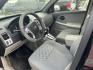 2007 BLACK CHEVROLET EQUINOX LS 2WD (2CNDL13F776) with an 3.4L V6 OHV 12V engine, AUTOMATIC transmission, located at 2303 West Mt. Houston, Houston, 77038, (281) 507-3956, 29.771597, -95.339569- Photo#1