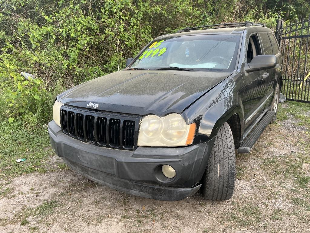 photo of 2005 JEEP GRAND CHEROKEE SUV 4-DR