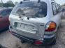 2004 GRAY HYUNDAI SANTA FE GLS 3.5L (KM8SC13E44U) with an 3.5L V6 DOHC 24V engine, AUTOMATIC transmission, located at 2303 West Mt. Houston, Houston, 77038, (281) 507-3956, 29.771597, -95.339569- Photo#2