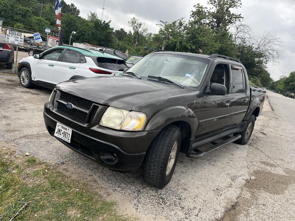 photo of 2005 FORD EXPLORER SPORT TRAC SUV 4-DR