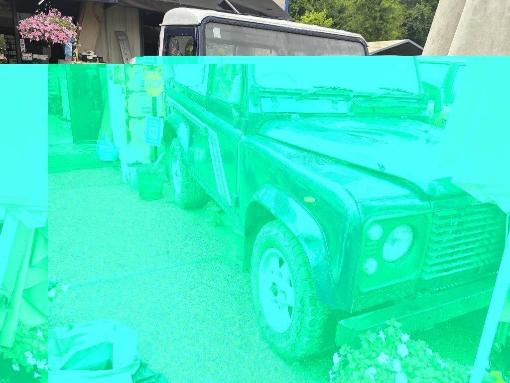 photo of 1986 LAND ROVER DEFENDER