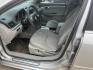 2008 GRAY SATURN AURA XE (1G8ZS57N98F) with an 3.5L V6 12V OHV engine, AUTOMATIC transmission, located at 2303 West Mt. Houston, Houston, 77038, (281) 507-3956, 29.771597, -95.339569- Photo#2