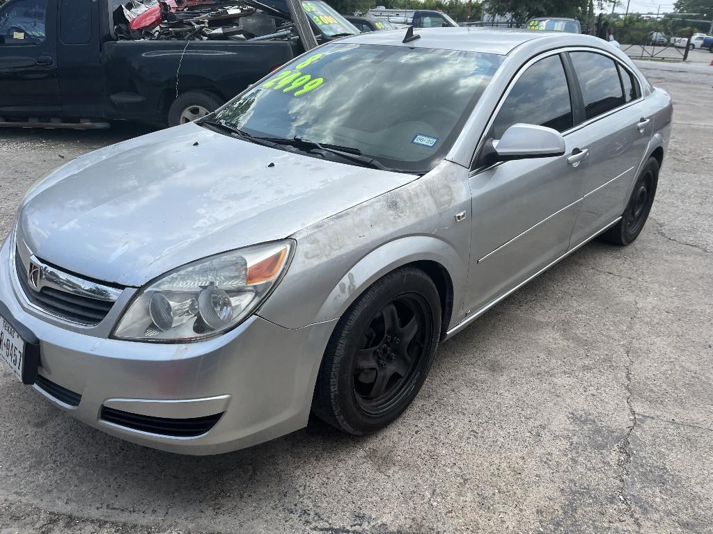 photo of 2008 SATURN AURA SEDAN 4-DR