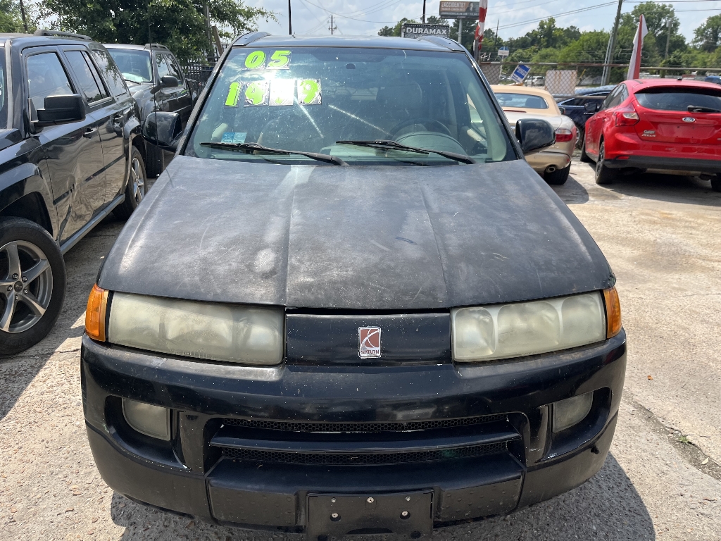 photo of 2005 SATURN VUE SUV 4-DR