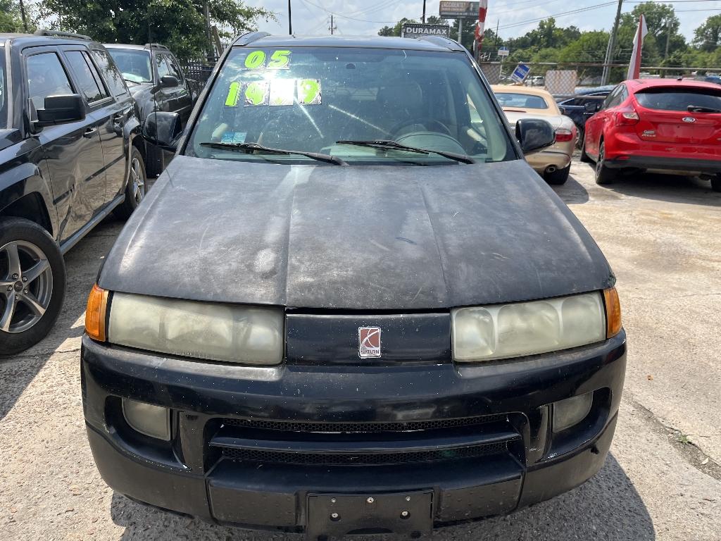 photo of 2005 SATURN VUE SUV 4-DR